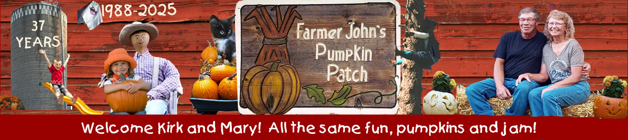 Farmer Johns Pumpkin Patch