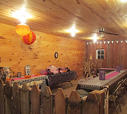 Loft for Parties