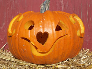 Carved Pumpkin